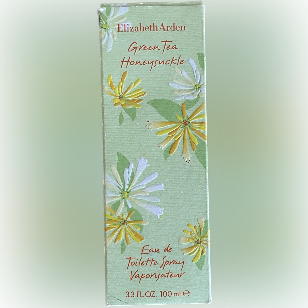 Elizabeth Arden Green Tea Honeysuckle